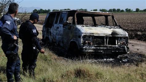 Mexico Arrests Gang Members Over Australian Surfers Murders Bbc News