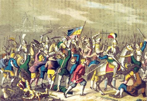 The War Of Snails 10 Curious Facts About The German Peasants Revolt