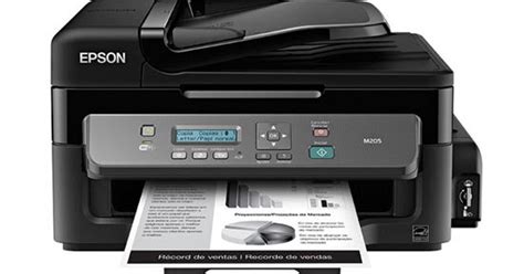 I similar things to simply operate amongst out question. guswinsoftware: Epson WorkForce M205 Drivers Free Download