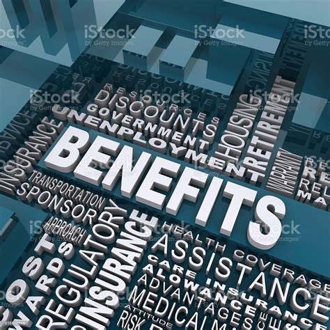 Benefits Stock Photo - Download Image Now - iStock