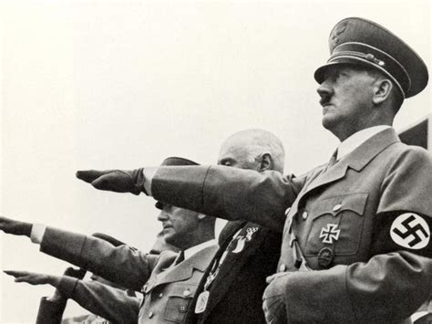 Medical Records Reveal Adolf Hitler Had Deformed Micro Penis