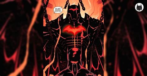 Batmans Hellbat Armor Everything A Batfan Needs To Know About