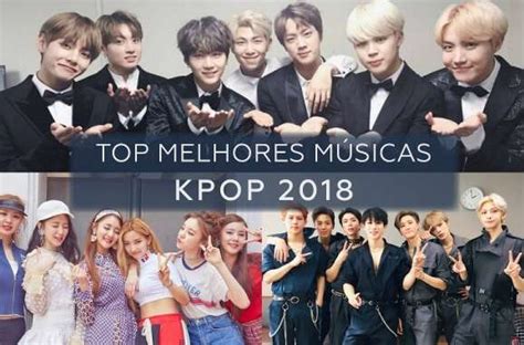 Top Melhores Músicas Kpop De 2018 Escolha Ptanime — Ptanime