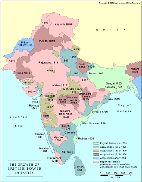 British Indian Historical Map Links Differenthistory Wikia Fandom