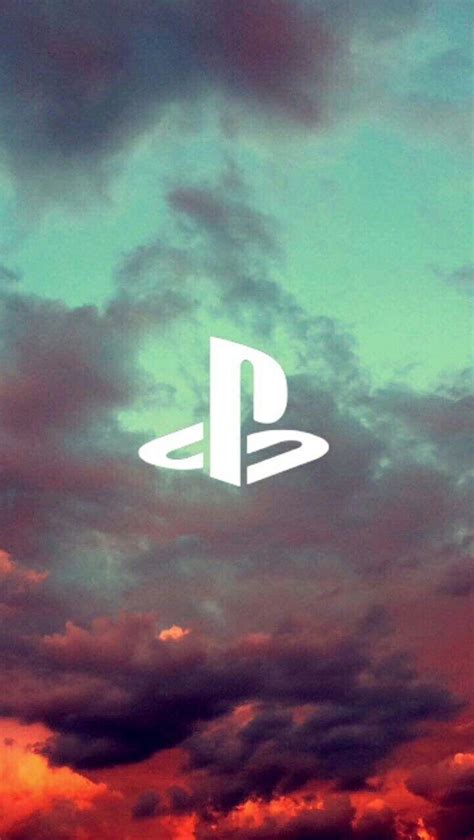 Aesthetic Playstation Logo Wallpapers Wallpaper Cave