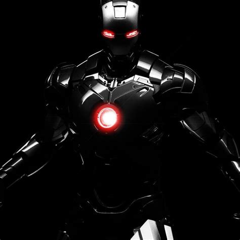 10 Best Dark Iron Man Wallpaper Full Hd 1080p For Pc Background 2021