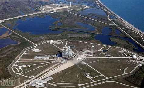 Launch Complex 39a Spacex
