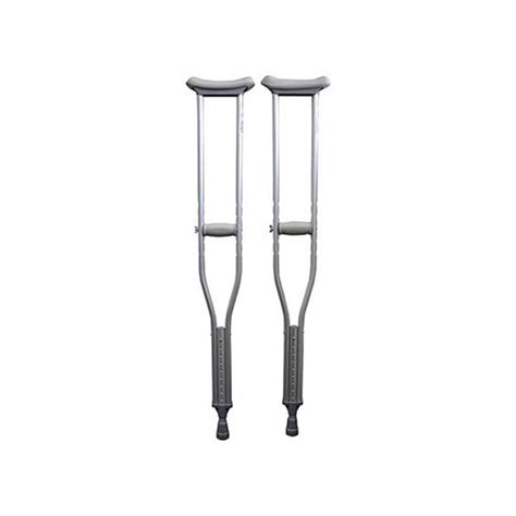 Crutches Underarm Aluminium Adjustable Pair Manufacturer Suppliers