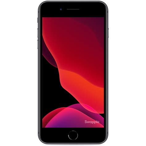 Iphone 8 Plus 256gb Space Grey Prices From €29900 Swappie