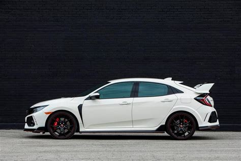 2020 Honda Civic Type R Arrives With Performance And Styling Updates
