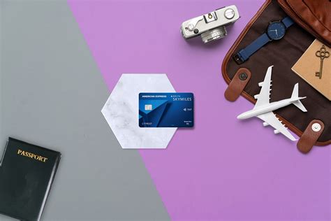 If you prefer to check bags but don't have elite status, you can easily justify the. Blue Delta SkyMiles American Express Credit Card Review