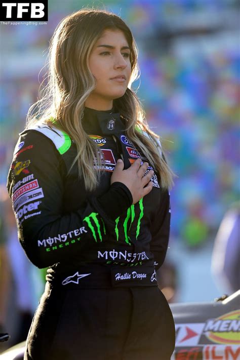 Hailie Deegan Nude Sexy Collection Photos Onlyfans Leaked