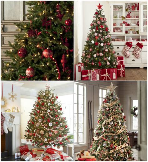 Eight Elegant Christmas Tree Decor Ideas