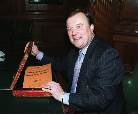 Kenneth Clarke Mp And Chancellor Of The Exchequer With Photos Prints