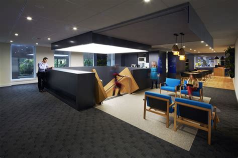 Australian Institute Of Management By Futurespace Photographed By