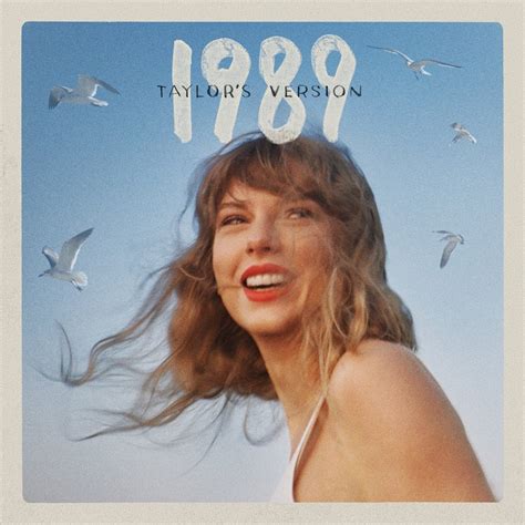 Felipinkkkkkkkks Review Of Taylor Swift 1989 Taylors Version