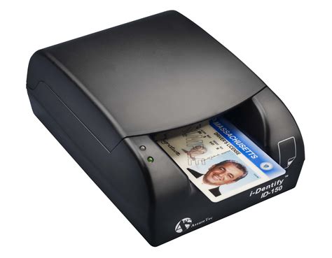 Id 150 Id Scanner Transtech Systems Inctranstech Systems Inc
