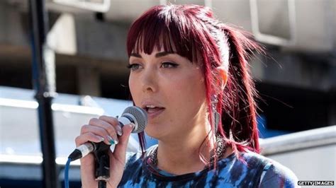 Paris Lees From Prison To Transgender Role Model BBC News