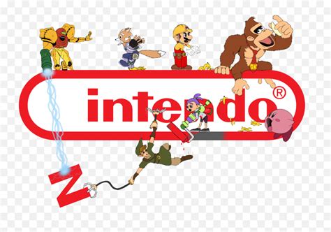 Nintendo Logo Nintendo Logo Png Nintendo Logo Transparent Free Transparent Png Images