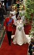 Royal History Unfolds: Prince William, Kate Middleton Wed As Crowds ...
