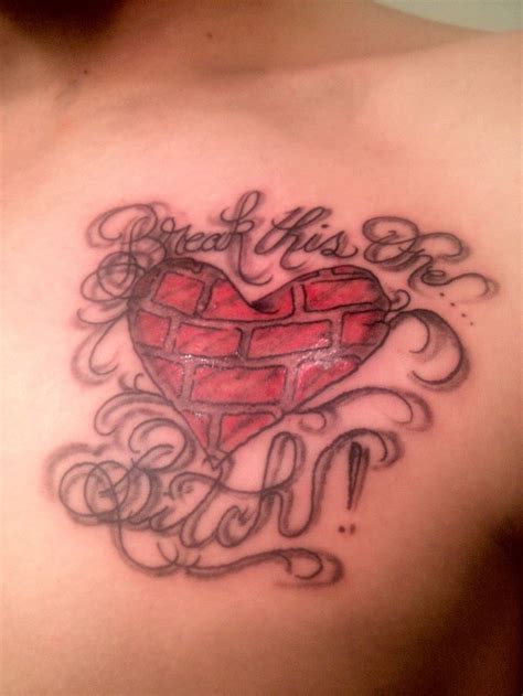 Https://wstravely.com/tattoo/brick Wall And Heart Tattoo Designs