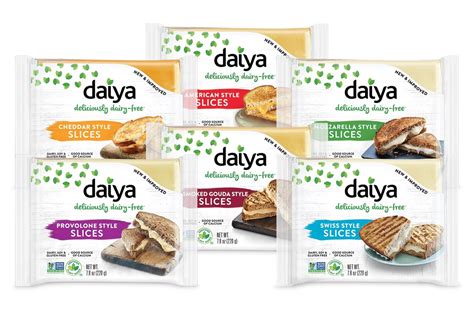 Daiya Dairy Free Cheese Slices Reviews And Info Reformulated