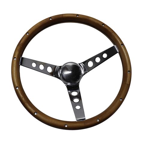Grant 213 Classic Wood Steering Wheel 13 12 Inch