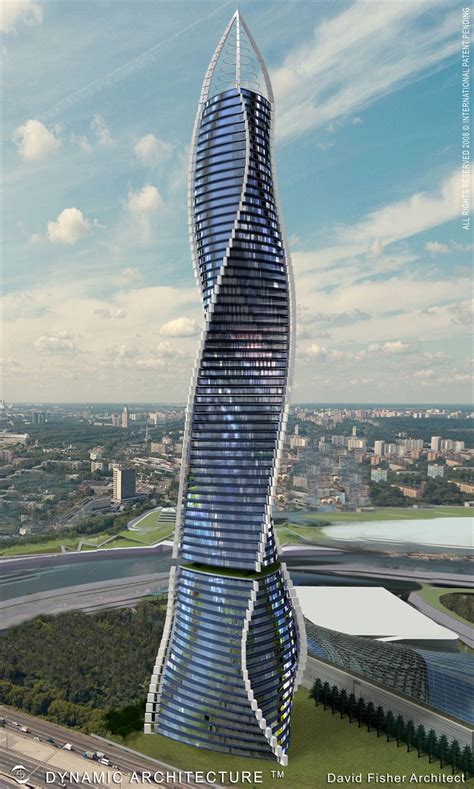 11 Contemporary Skyscrapers