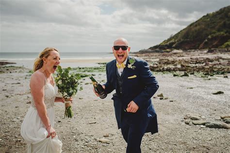 Documentary Wedding Photography In Cornwall Stewart Girvan