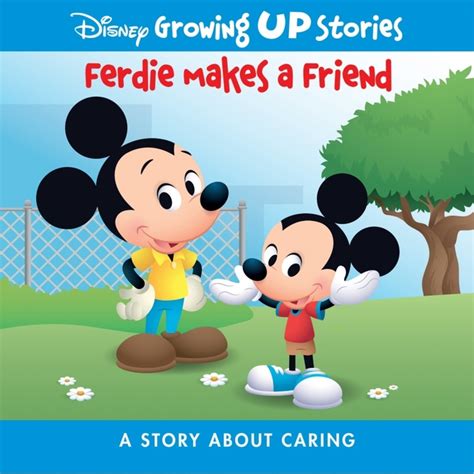 Disney Growing Up Stories Series 2 Disney Growing Up Stories Ferdie