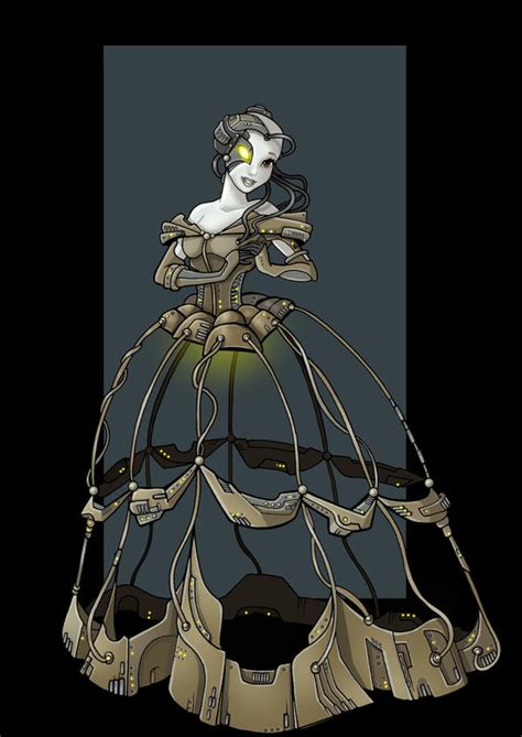 Belle Borg By Nightwing1975 On Deviantart