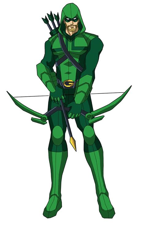 3025 Arrow Dc Oliver Queen Height 8 Cm Decal Sticker Decalstar