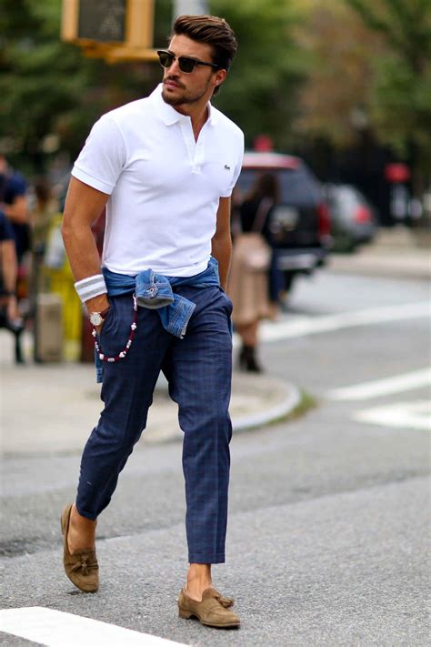 How To Wear Loafers And Look Great