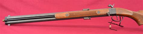 Pedersoli Model Swivel Barrel 54x54cal Black Powder Rifle For Sale At