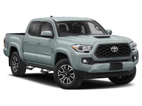 New 2023 Toyota Tacoma 4 Trs 4x4 In Tucson Precision Toyota Of Tucson