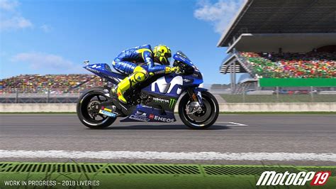 Motogp 19 Video Game Officially Launched Bike India