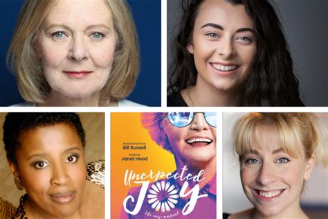 What A Joy All Female Cast Announced For Unexpected Joy At Southwark Playhouse Blog Stage Faves