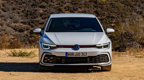 2022 Volkswagen Gti Wins Motor1 Star Award For Best Performance Vehicle