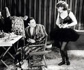 Richard Arlen and Clara Bow in Dangerous Curves directed by Lothar ...
