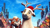 Elliot: The Littlest Reindeer (2018) - Backdrops — The Movie Database ...