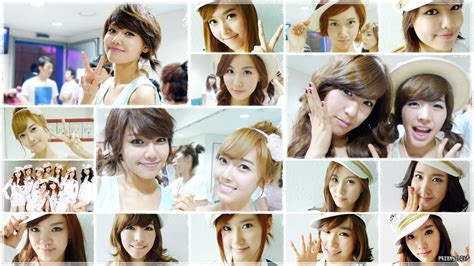 K Pop Korean Girls Hwang Women Asians Generation Snsd Tiffany Celebrity 1080p Bangs