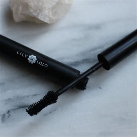 Lily Lolo Big Lash Mascara Naturligt Snygg