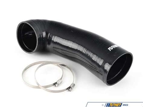 027287TMS01 Turner Motorsport 4 Silicone Intake Boot E39 540i