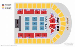 Elton John Seating Plan Utilita Arena Birmingham