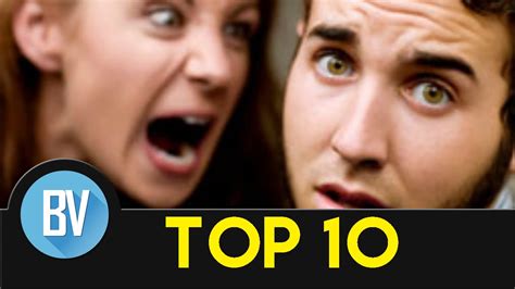 Top 10 Things Women Say That Men Misunderstand Youtube