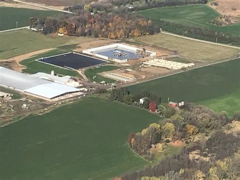 The Large Farm In Rural Jefferson County Near The Rock River That Denise O’halloran Lives Near