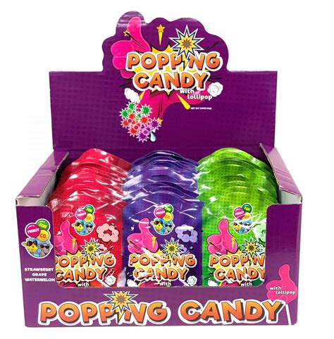 Popping Candy Sweetcraft