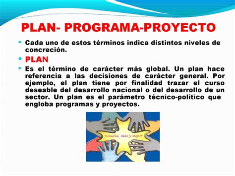 Get Plan Programa Y Proyecto Pictures Mares