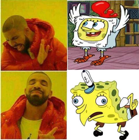 Better Chicken Spongebob Spongebob Squarepants Know Your Meme