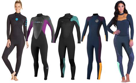 How To Choose The Right Ladies Winter Wetsuits